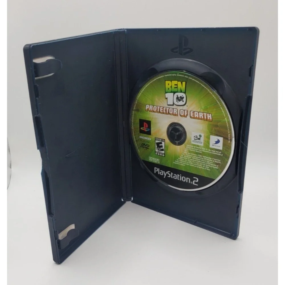 PS2 Ben 10: Protector of Earth Playstation 2
